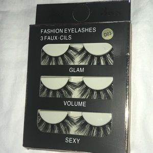 eyelash extensions